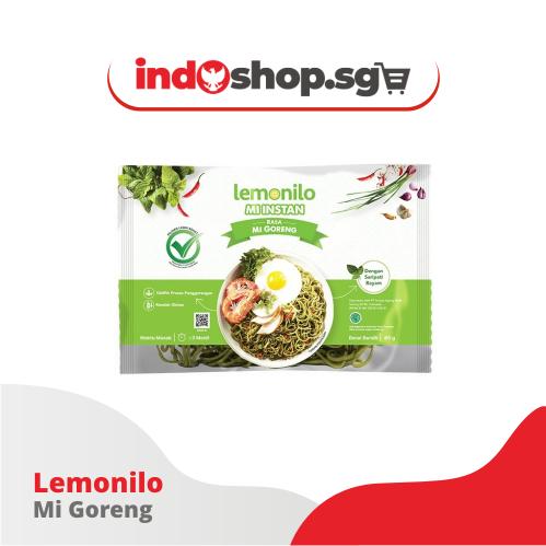 Lemonilo Healthy Instant Noodles 70g ๐ | Low Gluten ๐ฑ | No MSG & 3P-Free ๐ซ | Guilt-Free Deliciousness โ BUY NOW!