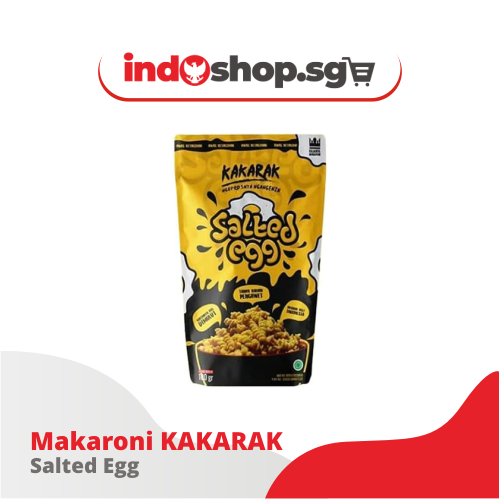 Makaroni Kakarak 100 gr | Crispy Macaroni | Macaroni Snack | Tasty Macaroni