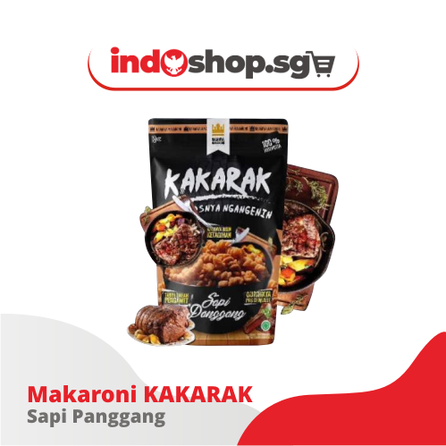 Makaroni Kakarak 100 gr | Crispy Macaroni | Macaroni Snack | Tasty Macaroni