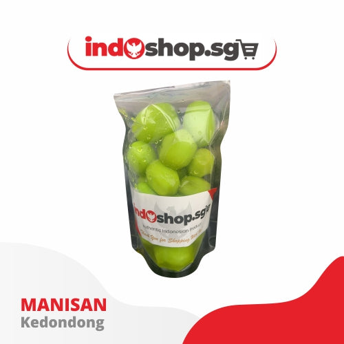 Manisan Mangga & Kedondong – Sweet & Tangy Tropical Delight