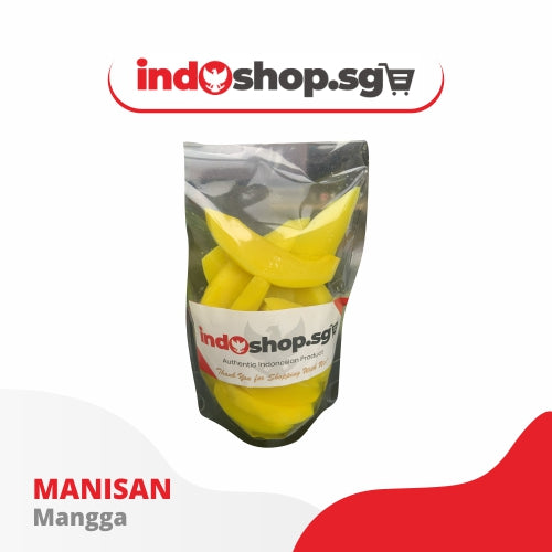 Manisan Mangga & Kedondong – Sweet & Tangy Tropical Delight