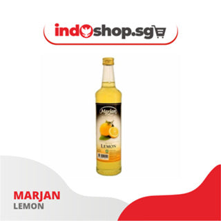 Marjan Syrup | Premium Flavored Syrup