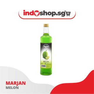 Marjan Syrup | Premium Flavored Syrup
