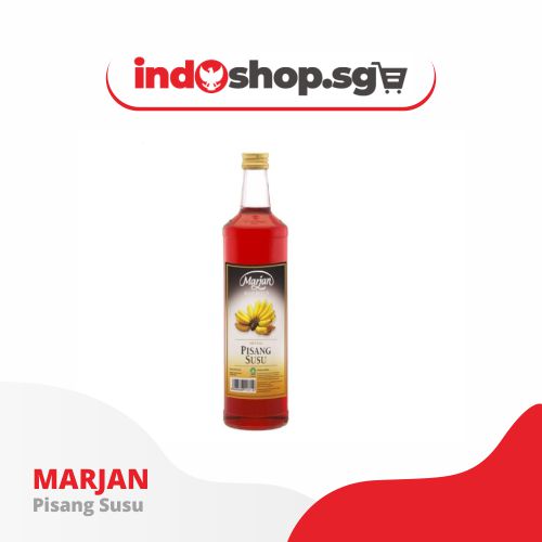 Marjan Syrup | Premium Flavored Syrup