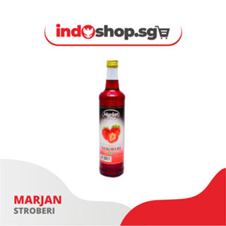 Marjan Syrup | Premium Flavored Syrup