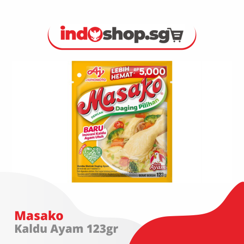 Seasoning Powder Masako Ajinomoto | Chicken | Beef #indoshop#