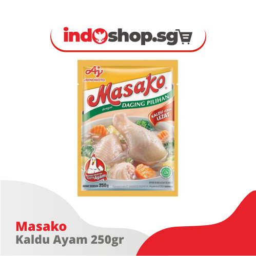 Seasoning Powder Masako Ajinomoto | Chicken | Beef #indoshop#