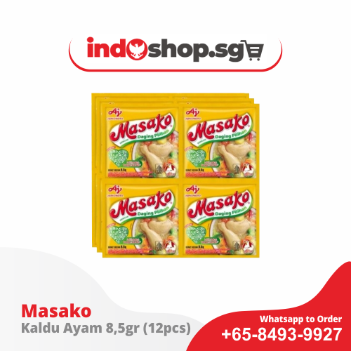 Seasoning Powder Masako Ajinomoto | Chicken | Beef #indoshop#