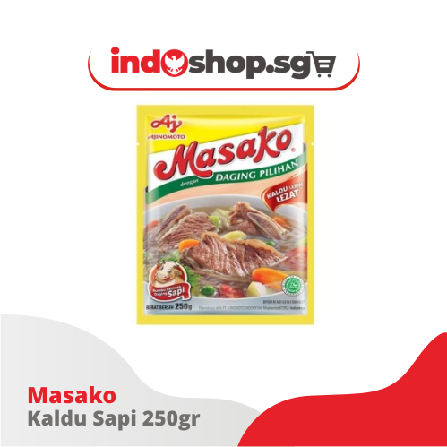 Seasoning Powder Masako Ajinomoto | Chicken | Beef #indoshop#