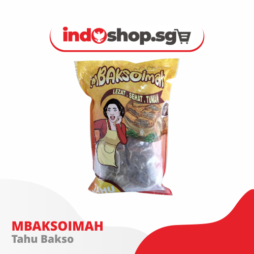 ✦✦✦ BAKSO IMAH LEZAT SEHAT TUMAN ✦✦✦ 🍖 Premium Indonesian Meatballs | Frozen Ready-to-Cook | Authentic Homemade Taste 🍖
