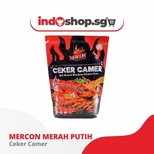 MERCON MERAH PUTIH