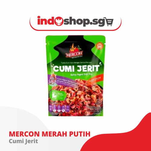 MERCON MERAH PUTIH