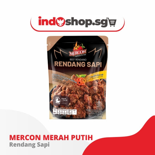 MERCON MERAH PUTIH
