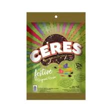 ✦✦✦ CERES CLASSIC CHOCOLATE SPRINKLES (MESES) 140G ✦✦✦ Indonesian Chocolate Topping | Bread, Cakes & Desserts | Ready-to-Use Chocolate Sprinkles