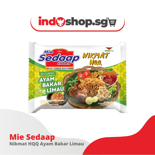 Instant Noodle Mie Sedaap Carton 40 pcs | Sedap | All Variant