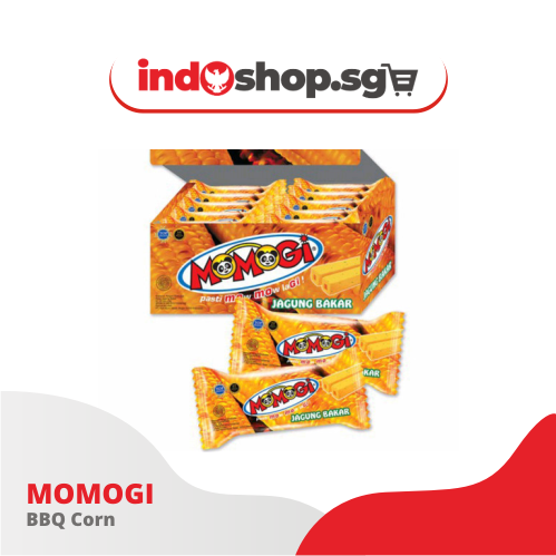 Momogi Delicious Snacks (10-20pcs / per box)