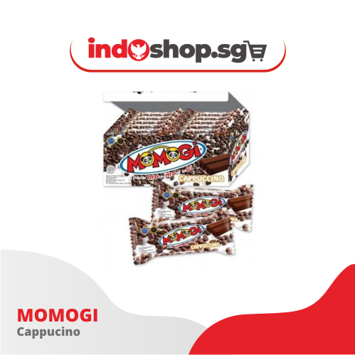 Momogi Delicious Snacks (10-20pcs / per box)