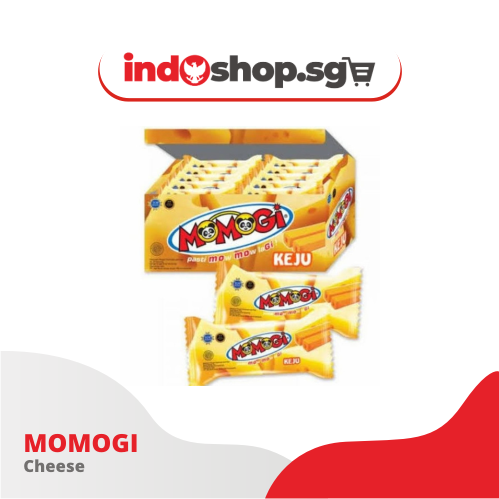Momogi Delicious Snacks (10-20pcs / per box)