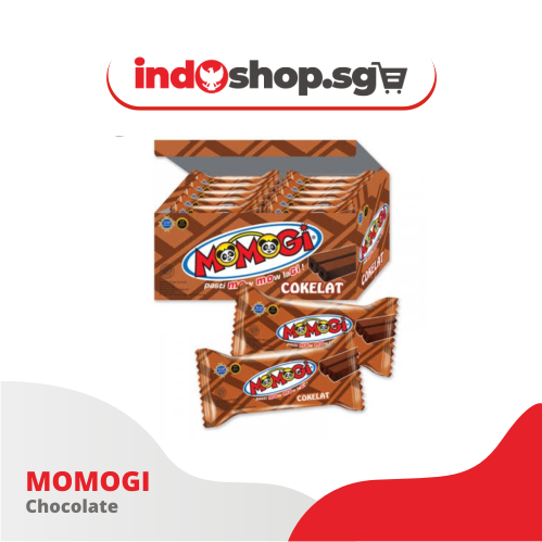 Momogi Delicious Snacks (10-20pcs / per box)