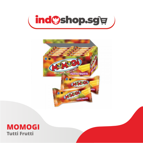 Momogi Delicious Snacks (10-20pcs / per box)