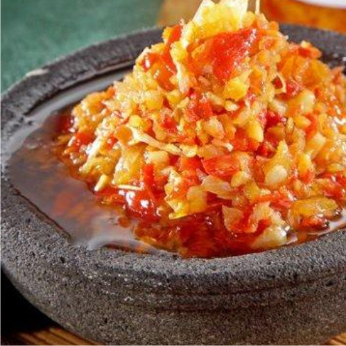 Sambal Sachet Mr Crispy 10 sachets @20gr | Indonesian Chili | Belacan | Onion | Green | Rica | Jontor #indoshop#