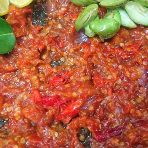 Sambal Sachet Mr Crispy 10 sachets @20gr | Indonesian Chili | Belacan | Onion | Green | Rica | Jontor #indoshop#