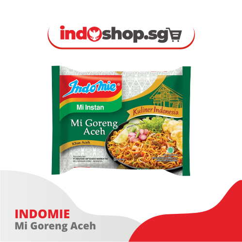Indomie Instant Noodle Mix Flavors min 10 pcs | Mi Goreng | Ayam Bawang | Kaldu Ayam | Kari Ayam - #indoshop#
