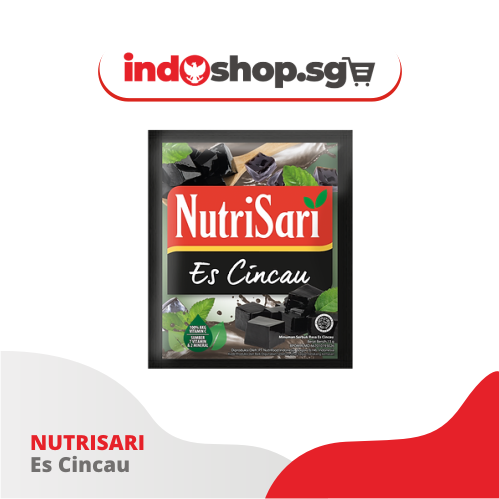 Instant Drink Sachet | Nutrisari 14g x 10 sachets | Orange | Apple | Lemon | Lime | Sour Sop | Water Melon - #indoshop#