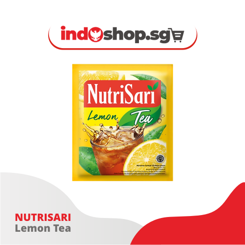Instant Drink Sachet | Nutrisari 14g x 10 sachets | Orange | Apple | Lemon | Lime | Sour Sop | Water Melon - #indoshop#