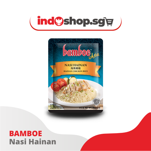 Bumbu Bamboe Seasoning – Authentic Indonesian & Asian Flavors