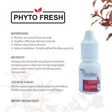 ✿ PHYTO FRESH AROMATHERAPY ✿ Refresh Essential Oil & Aromatherapy Oil