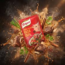 Royco Chicken Beef Seasoning Bumbu Kaldu Ayam 220 gr / Sapi 220 gr