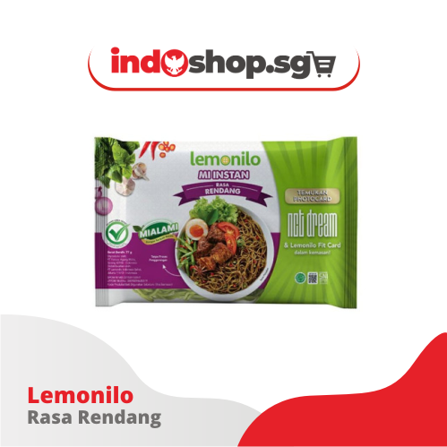 Lemonilo Healthy Instant Noodles 70g π | Low Gluten π± | No MSG & 3P-Free π« | Guilt-Free Deliciousness β BUY NOW!