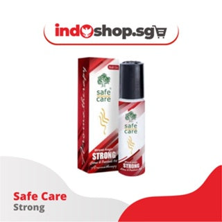 SafeCare Aromatherapy Roll On (Minyak Angin Safe Care) 10ml