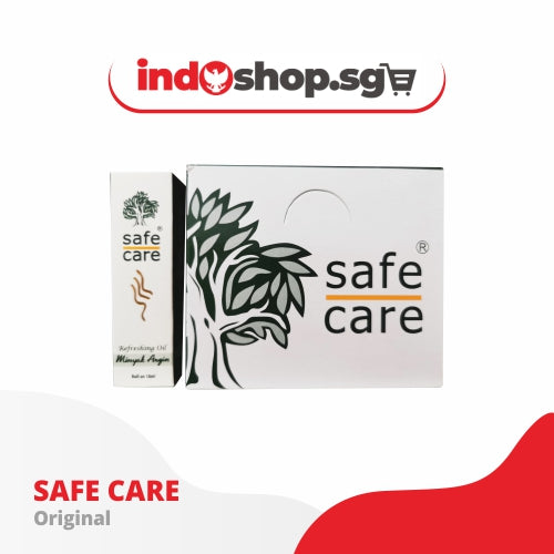 WHOLESALE SafeCare Aromatherapy Roll On (Minyak Angin Safe Care) 10ml (1 Carton 12 pcs)