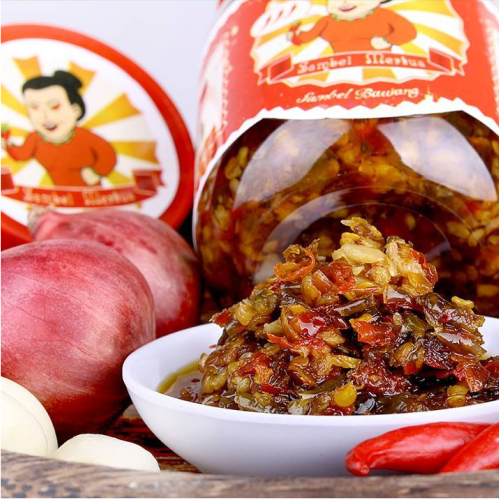 Original Chili Mertua 180gr | Indonesian Chili #indoshop
