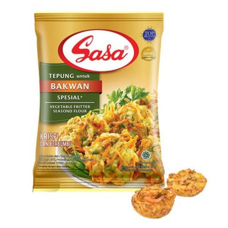 Seasoning Flour Sasa | Sasa Tepung Serbaguna - Multipurpose Flour (210g)