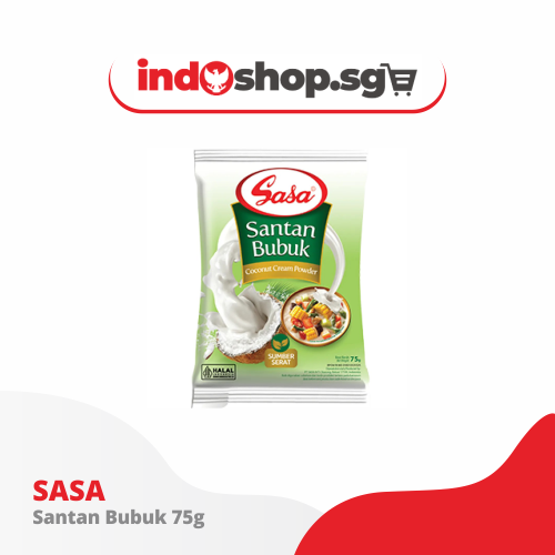 Coconut Milk Powder | Sasa Santan Bubuk