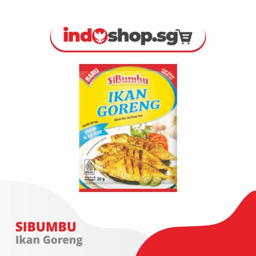 SiBumbu Bumbu Masak Praktis