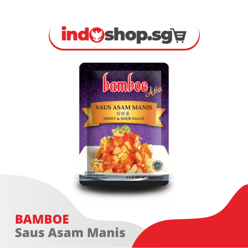 Bumbu Bamboe Seasoning – Authentic Indonesian & Asian Flavors