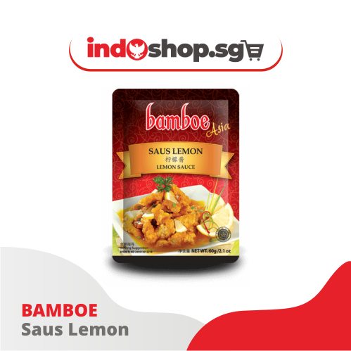 Bumbu Bamboe Seasoning – Authentic Indonesian & Asian Flavors