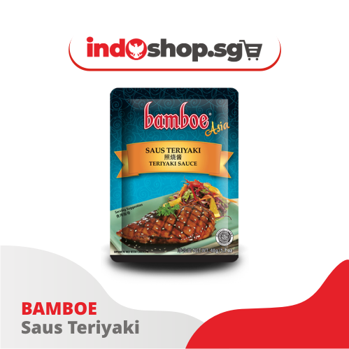 Bumbu Bamboe Seasoning – Authentic Indonesian & Asian Flavors