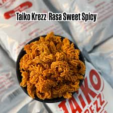 π TAIKO KREZZ GURIPANG 500G π π₯ OCTOPUS ROASTED CRISPY SNACK π₯