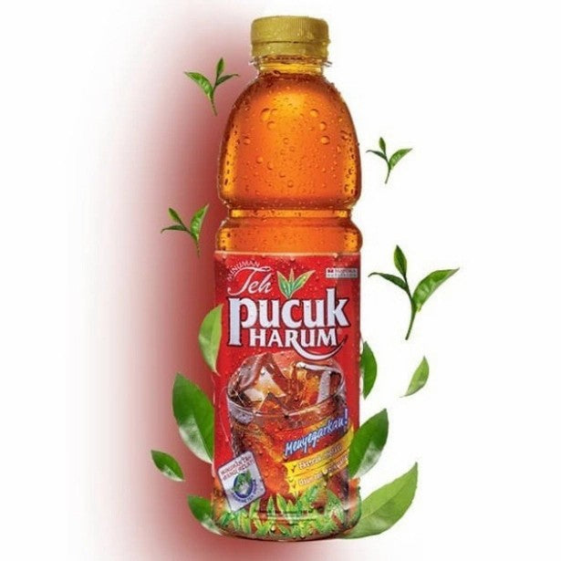 Premium Tea Ready to drink | Teh Pucuk Harum 330 ml