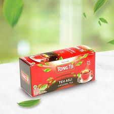Premium Jasmine and Green Tea Tong Ji | Teh Tong Tji #indoshop#