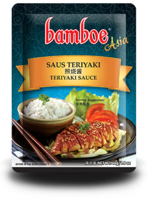 Bumbu Bamboe Seasoning – Authentic Indonesian & Asian Flavors