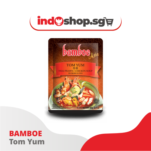 Bumbu Bamboe Seasoning – Authentic Indonesian & Asian Flavors