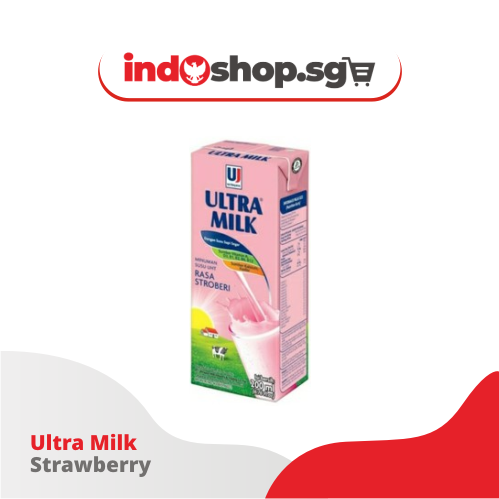 UHT Milk | Ultra Milk Susu | Ultra Jaya Susu Ultra Milk