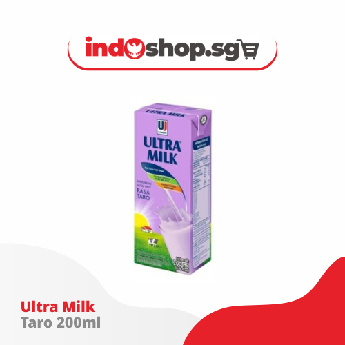 UHT Milk | Ultra Milk Susu | Ultra Jaya Susu Ultra Milk