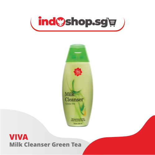 VIVA Milk Cleanser dan Face Tonic